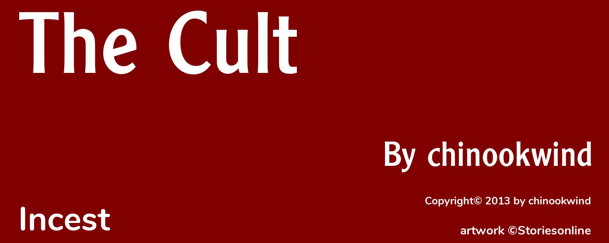 The Cult - Cover