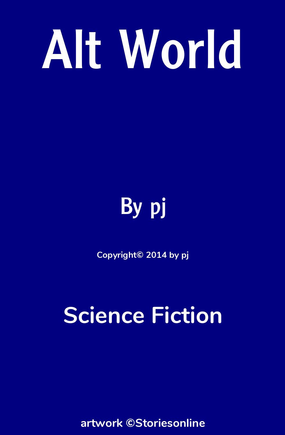 Alt World - Science Fiction Sex Story