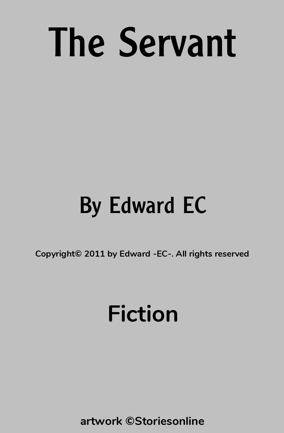 Fiction Sex Story: The Servant: Chapter 14: New Dixie by Edward EC