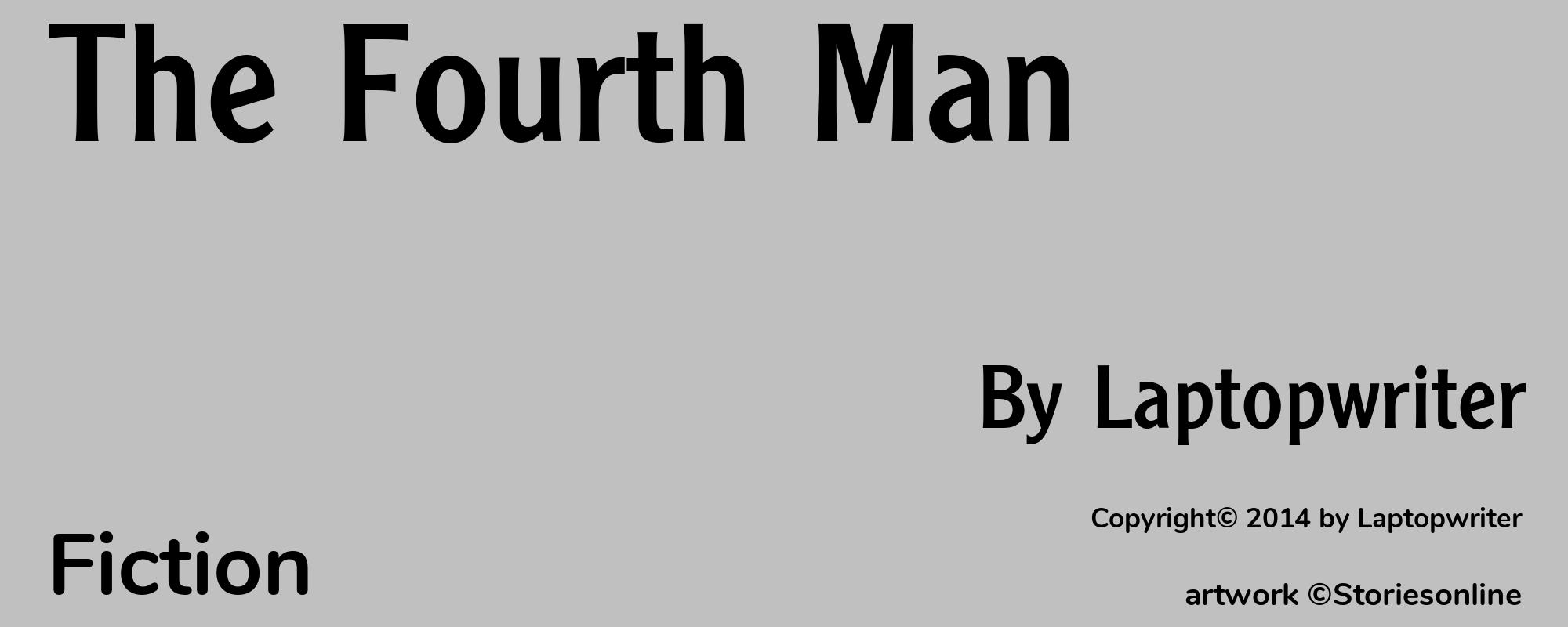 The Fourth Man - Cover