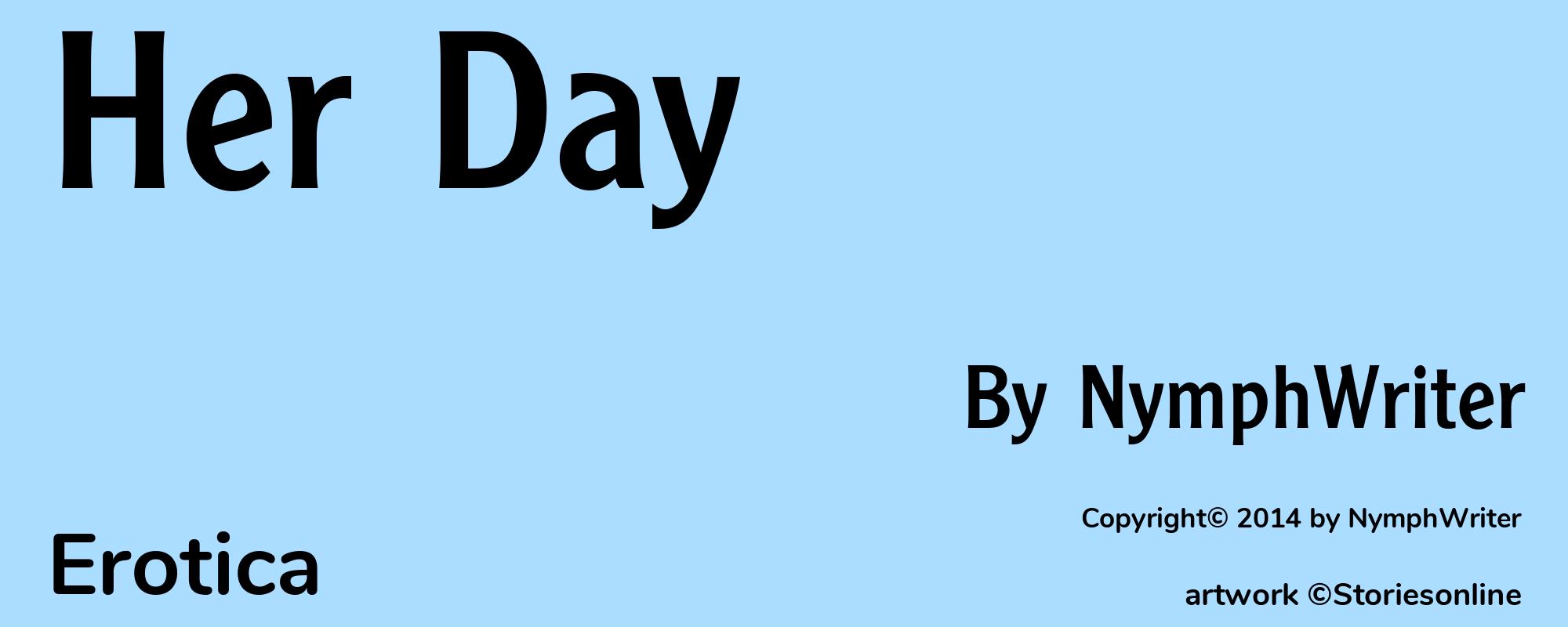 Her Day - Cover