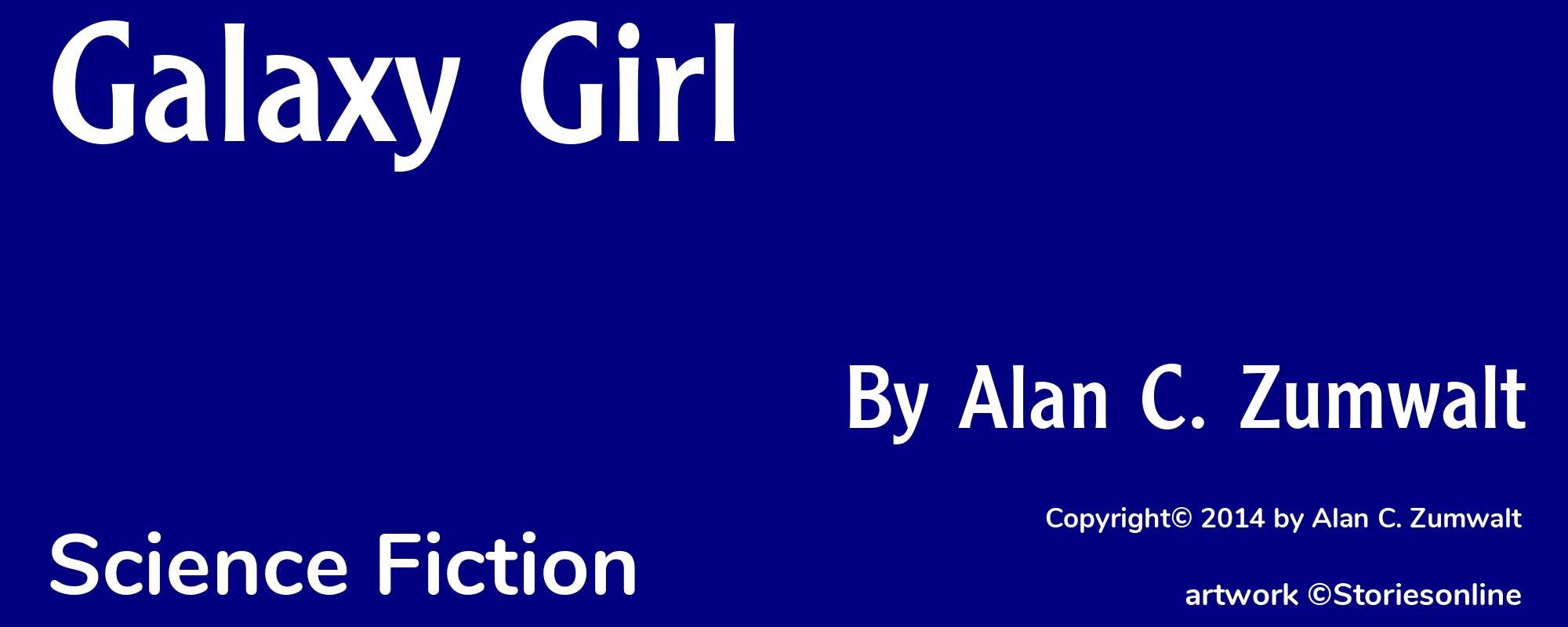 Galaxy Girl - Cover