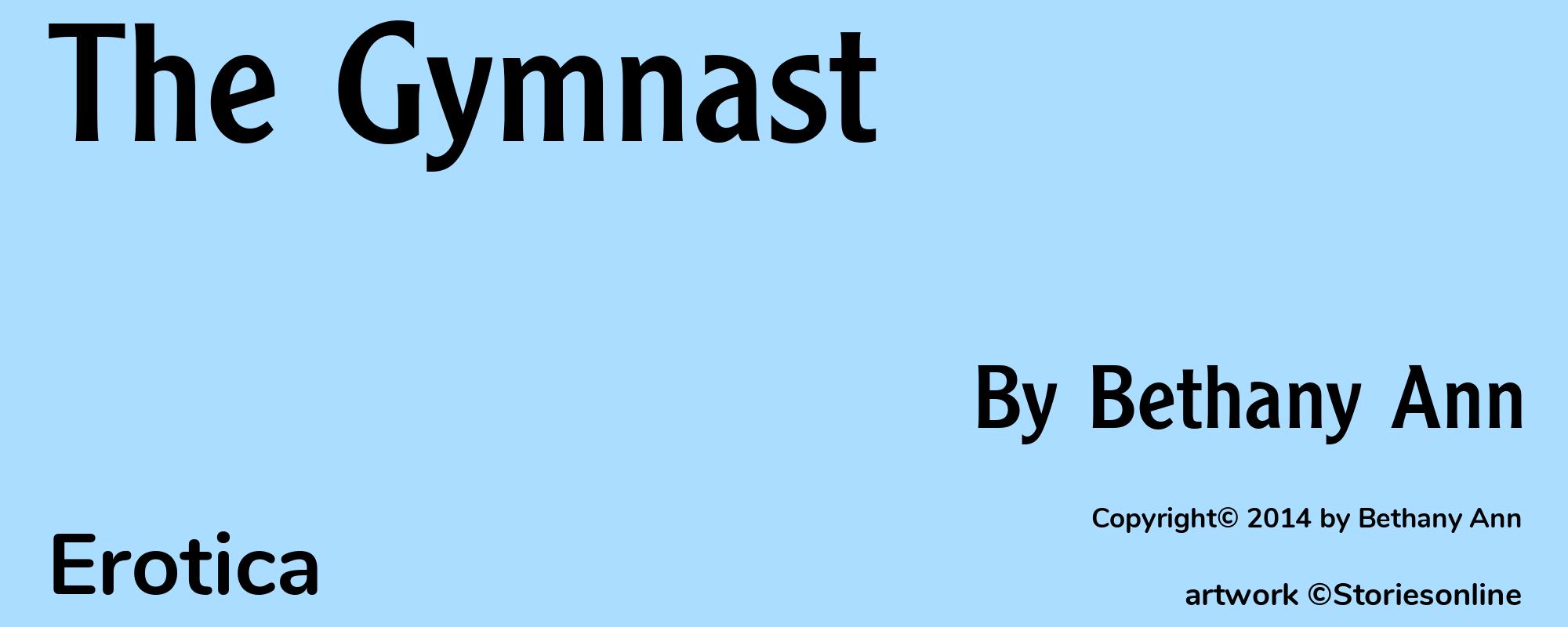 The Gymnast - Cover