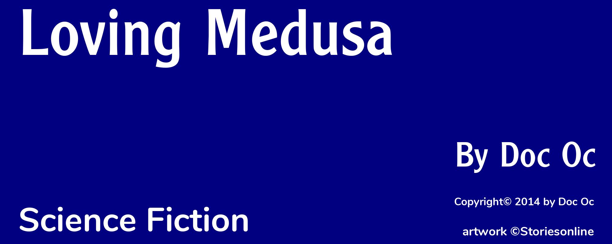 Loving Medusa - Cover