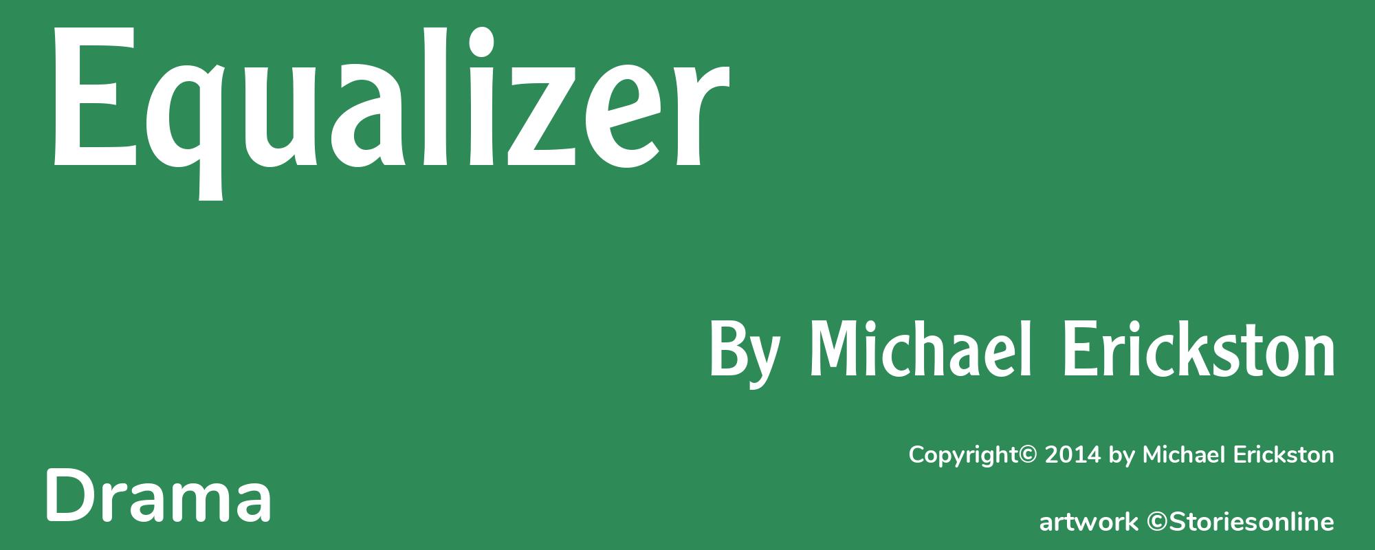 Equalizer - Cover