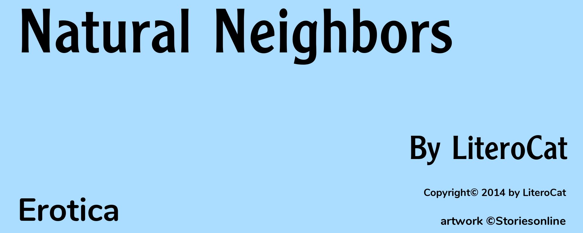 Natural Neighbors - Cover