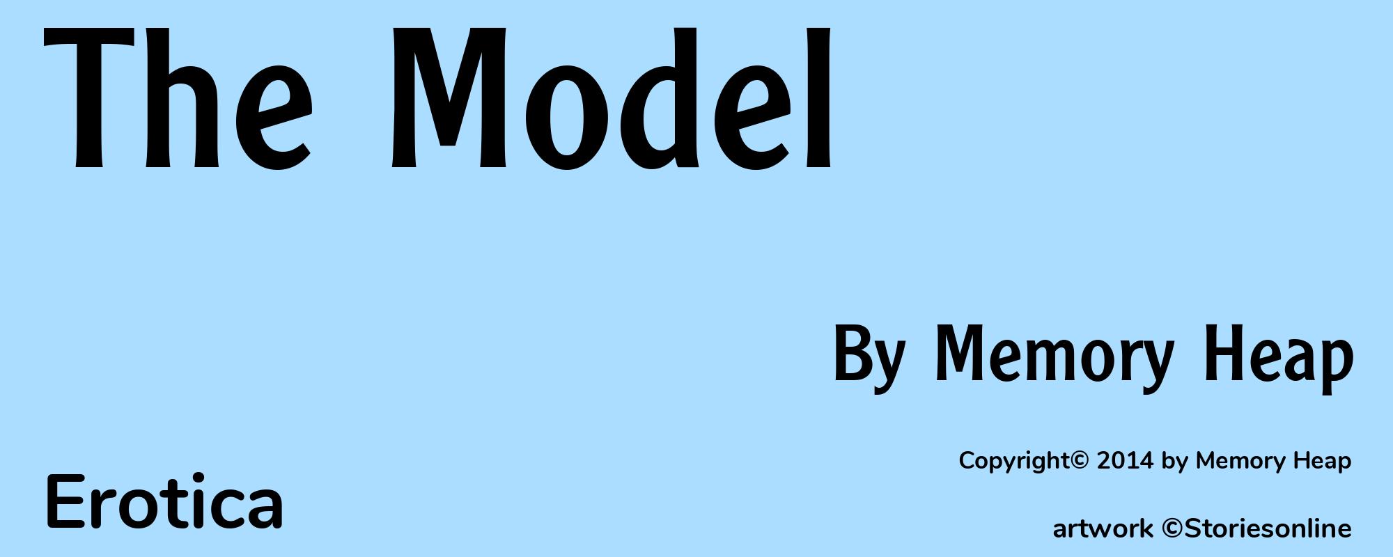 The Model - Cover
