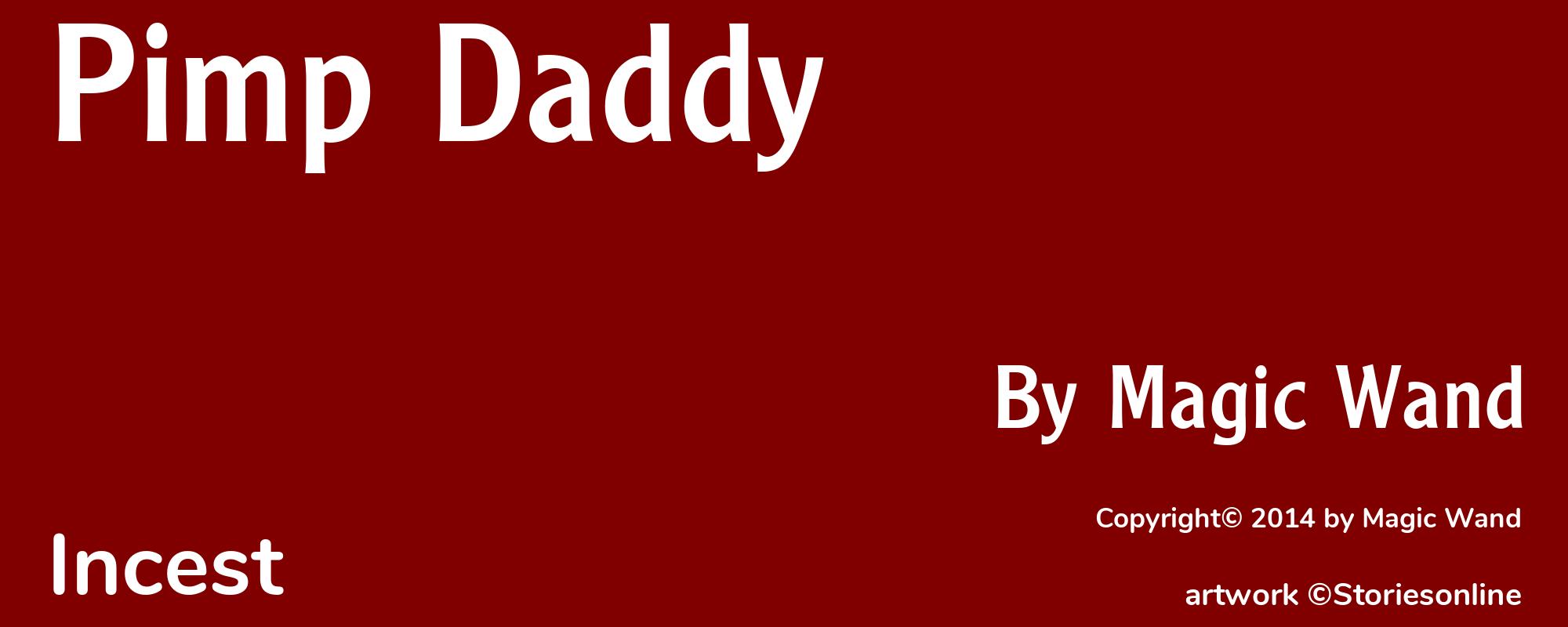 Pimp Daddy - Cover