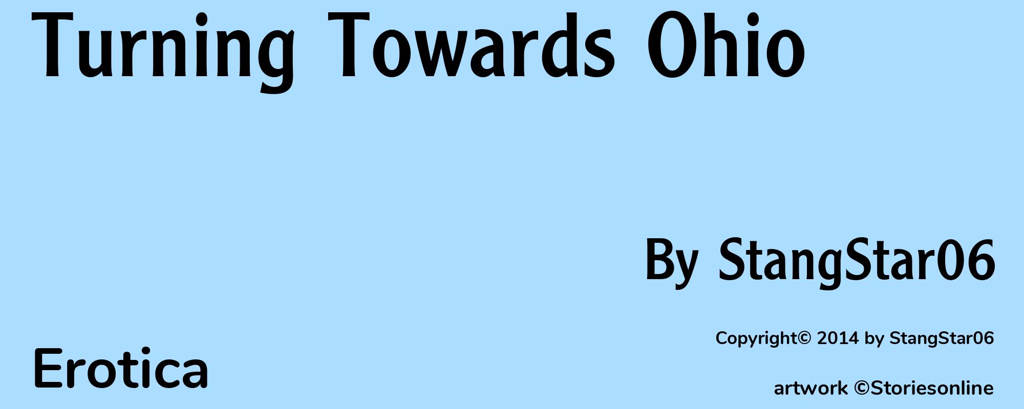 Turning Towards Ohio - Cover