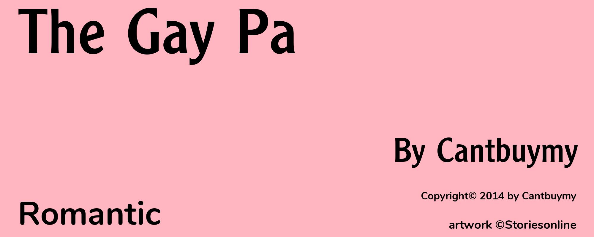 The Gay Pa - Cover