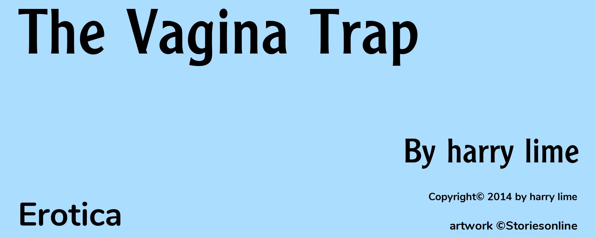 The Vagina Trap - Cover